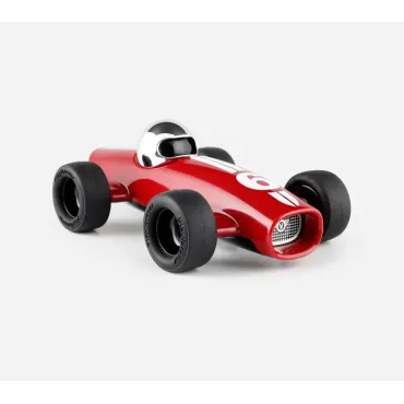 Voiture Malibu Ross - Rouge