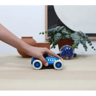 Voiture Loretino Monaco - Bleu ciel