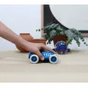 Voiture Loretino Monaco - Bleu ciel