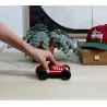 Voiture Loretino Marino - Rouge