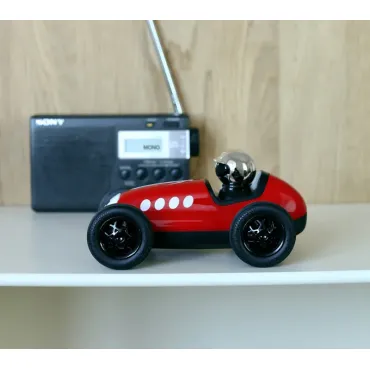 Voiture Loretino Marino - Rouge