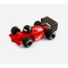Voiture Turbo Laser - Rouge