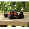 Voiture Turbo Laser - Rouge