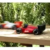 Voiture Turbo Laser - Rouge