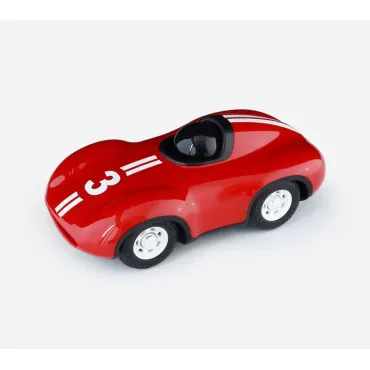 Voiture Speedy - Rouge