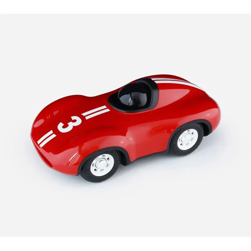 Voiture Speedy - Rouge