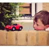 Voiture Speedy - Rouge