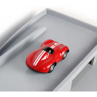 Voiture Speedy - Rouge