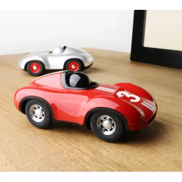 Voiture Speedy - Rouge