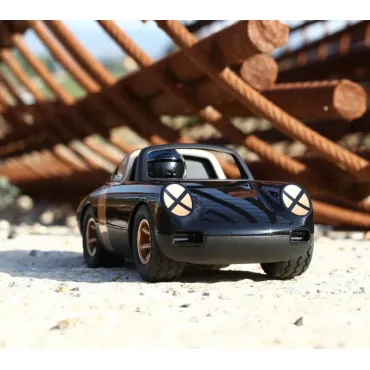 Voiture Luft Crow - Noir/Or