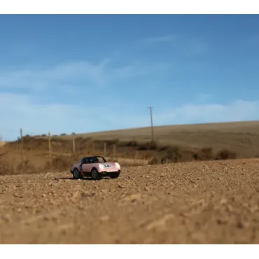 Voiture Luft Pop - Rose