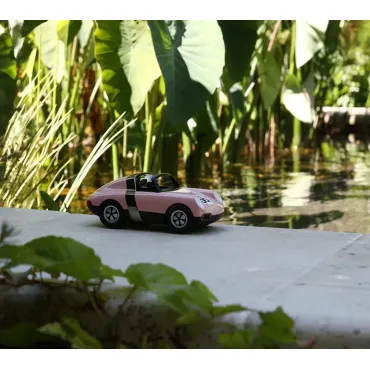 Voiture Luft Pop - Rose
