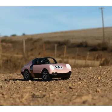 Voiture Luft Pop - Rose
