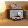 Voiture Luft Pop - Rose