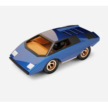 Voiture Ufo Leonessa - Bleu
