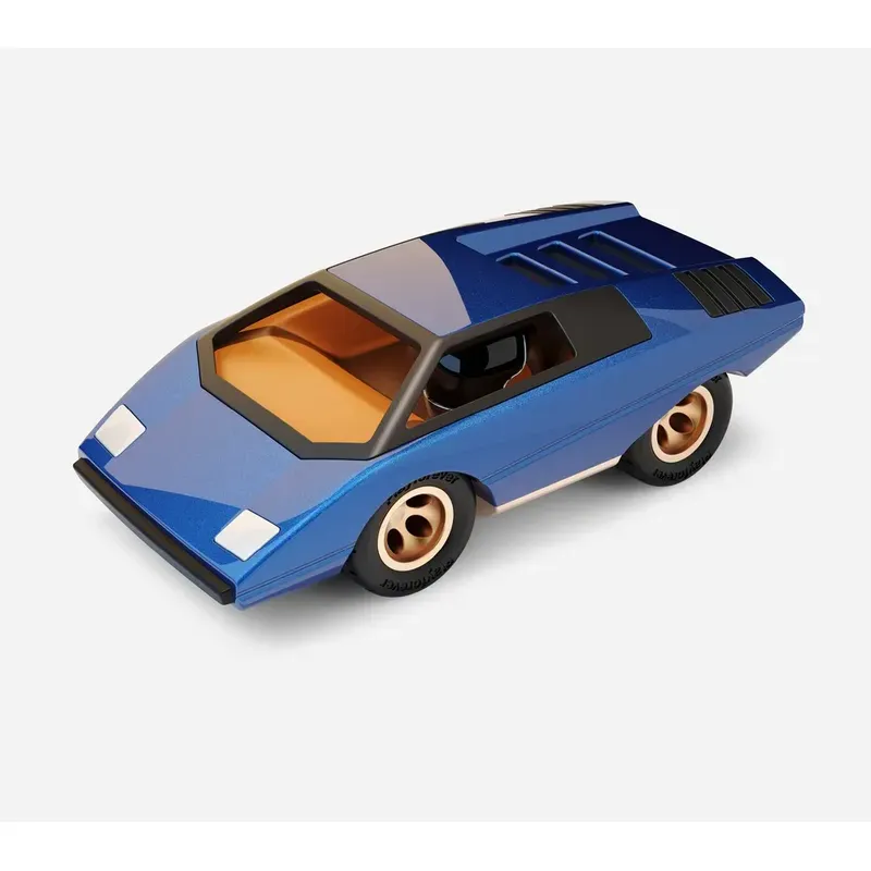 Voiture Ufo Leonessa - Bleu