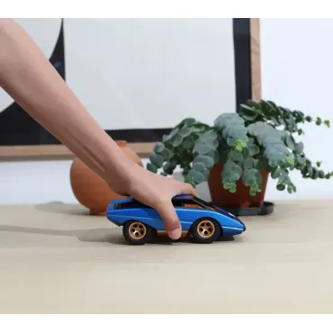 Voiture Ufo Leonessa - Bleu