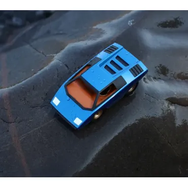 Voiture Ufo Leonessa - Bleu