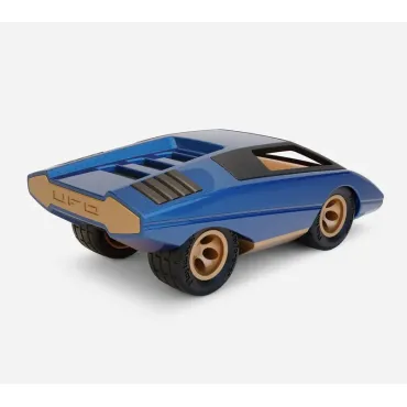 Voiture Ufo Leonessa - Bleu