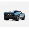Voiture Ken Cash - Bleu/Blanc