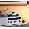 Voiture Ken Cline - Blanc/Vert