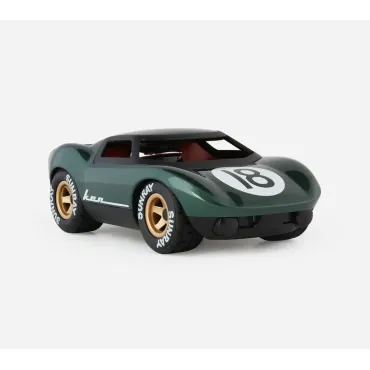 Voiture Ken Rogers - Vert