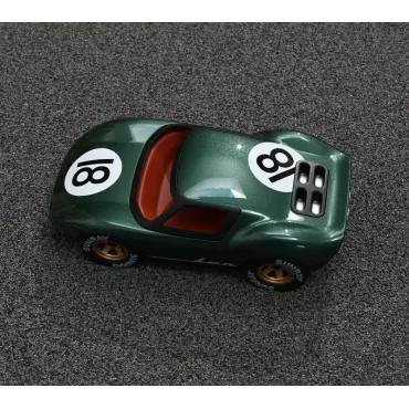 Voiture Ken Rogers - Vert