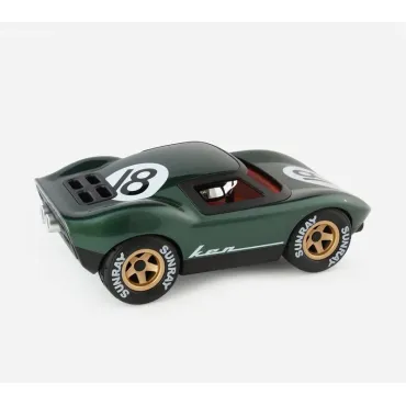 Voiture Ken Rogers - Vert
