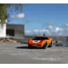 Voiture Ken Gibson - Orange