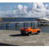 Voiture Ken Gibson - Orange