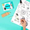Animals - Coloriage pocket