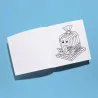Cahier de coloriage Cozy - Supermarket
