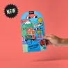 Montessori Stickers Kit - Vroom Vroom