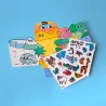 Montessori Stickers Kit - Animals
