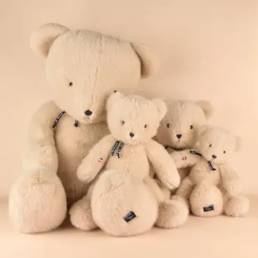 Sowen - Ours Ours en peluche Sable - 30cm