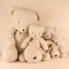 Sowen - Ours Ours en peluche Sable - 30cm