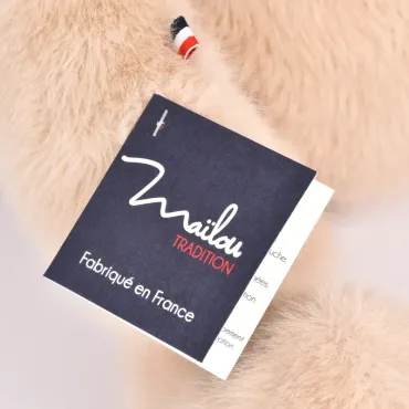 Sowen - Ours Ours en peluche Sable - 30cm