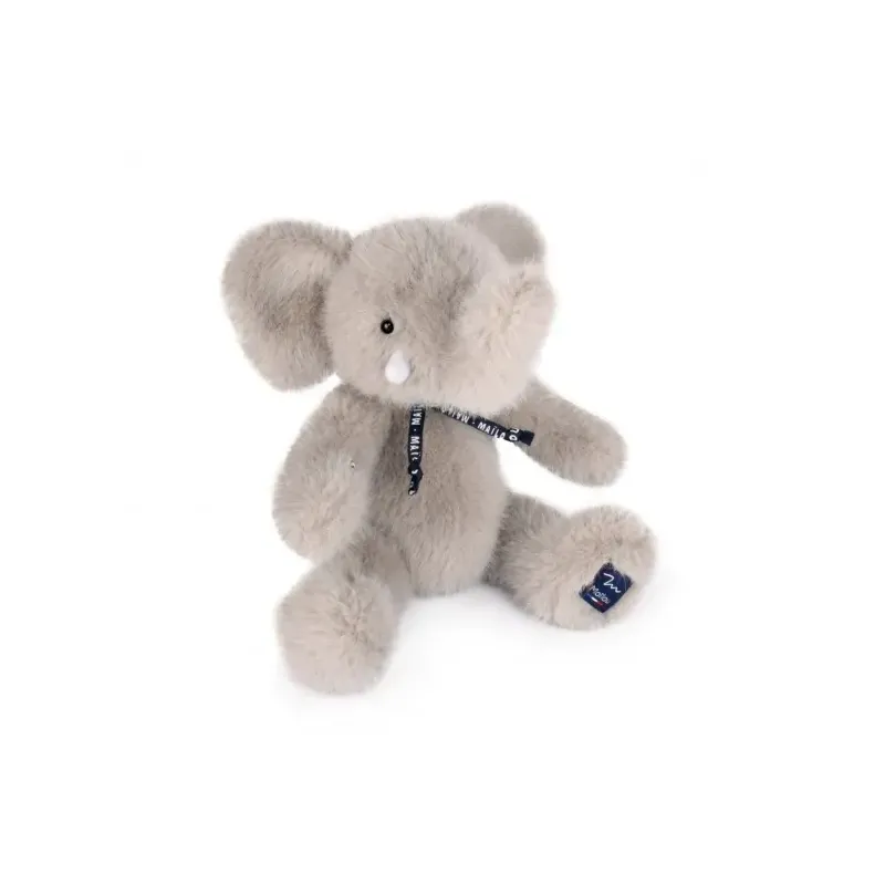 Sowen - Elephant Gris souris 40cm