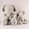 Sowen - Elephant Gris souris 40cm