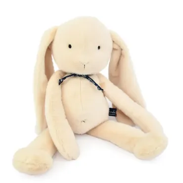 Lapin Méloé 56 cm - Beige