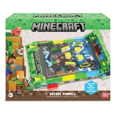 Minecraft - Flipper - Overworld