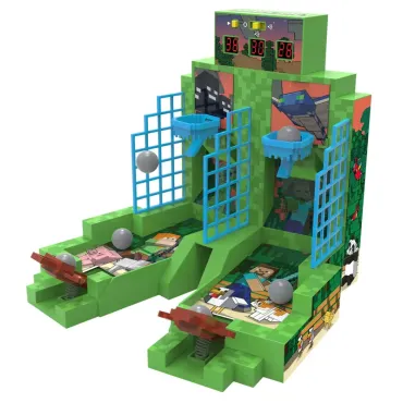Minecraft - Arcade - Basket