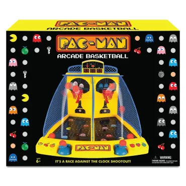 Pac-Man - Arcade - Basket