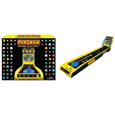Pac-Man - Arcade - Piste de Billes