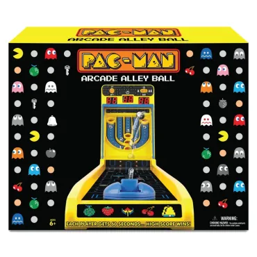 Pac-Man - Arcade - Piste de Billes