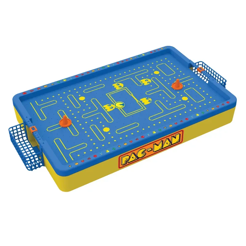 Pac-Man - Air Hockey