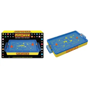 Pac-Man - Air Hockey