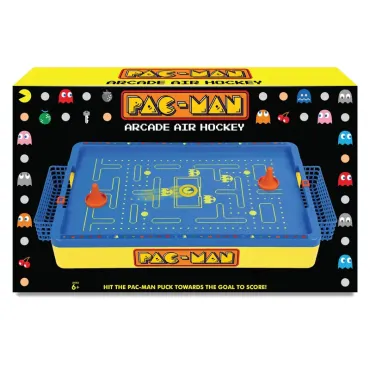 Pac-Man - Air Hockey