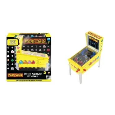 Pac-Man - Mini Flipper