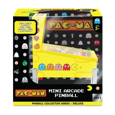 Pac-Man - Mini Flipper